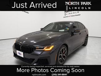 Used 2021 BMW 540i w/ M Sport Package RWD video 1