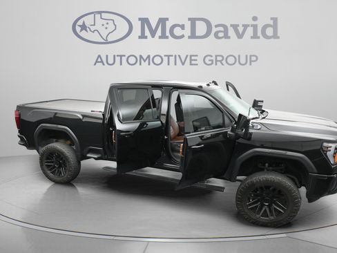 Used 2024 GMC Sierra 2500 Denali Ultimate AWD/4WD image 45