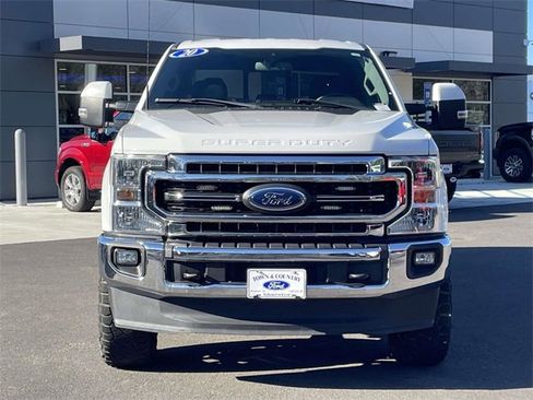 Used 2020 Ford F250 Lariat w/ Lariat Ultimate Package image 30