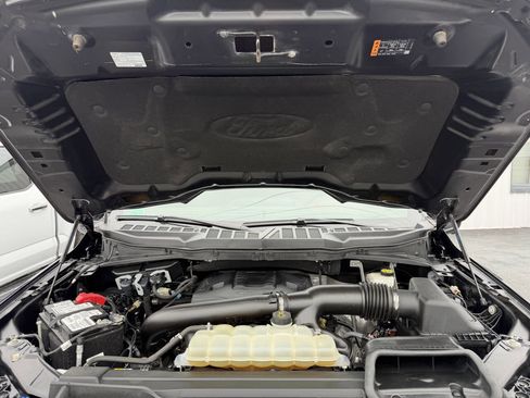 Used 2022 Ford F150 Lariat w/ Equipment Group 502A High AWD/4WD image 32