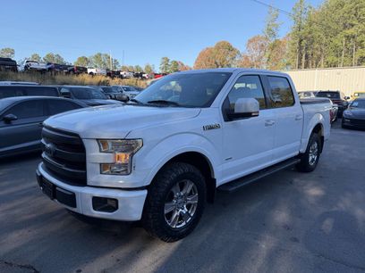 Used 2015 Ford F150 Lariat