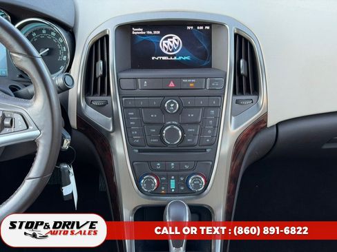 Used 2013 Buick Verano Convenience FWD image 11