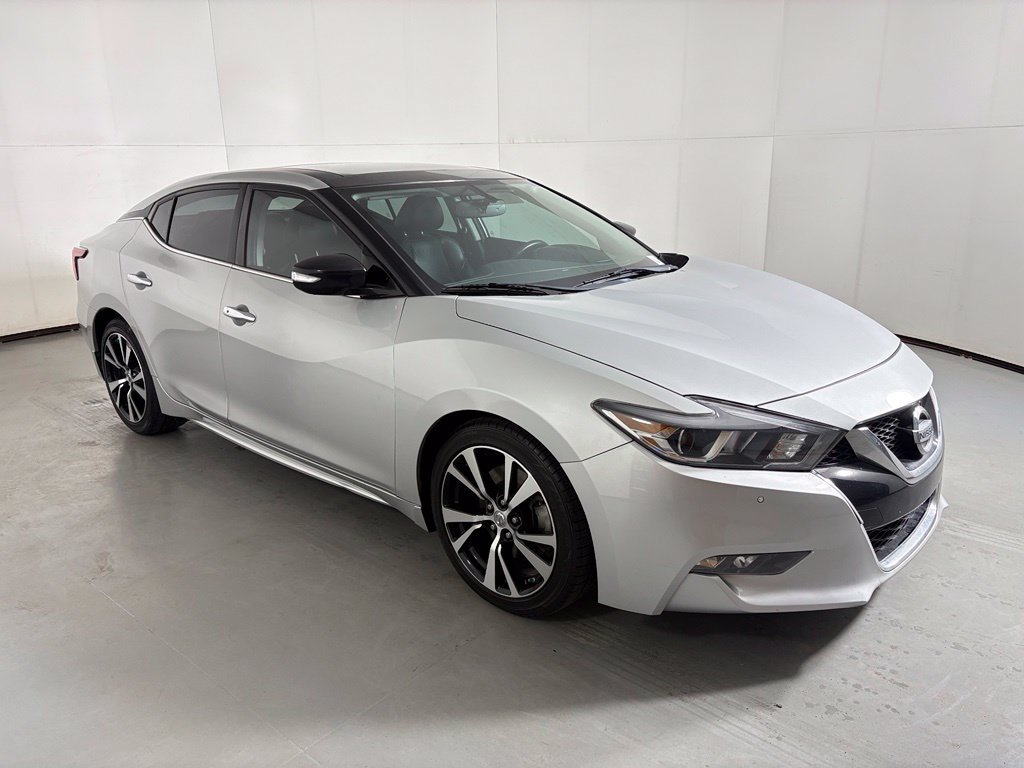 Used 2018 Nissan Maxima 3.5 SL FWD image 2