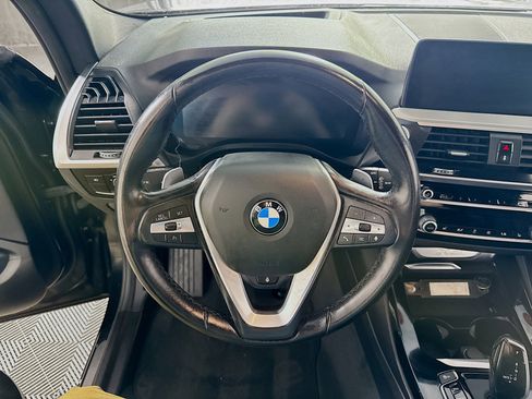 Used 2021 BMW X3 xDrive30i w/ Premium Package AWD/4WD image 16