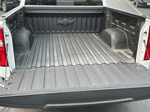 New 2026 Chevrolet Silverado 1500 RST w/ Safety Package AWD/4WD image 8