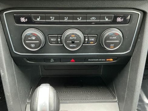 Used 2021 Volkswagen Atlas SE image 8