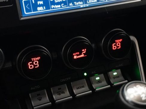 Used 2023 Subaru BRZ Limited RWD image 9