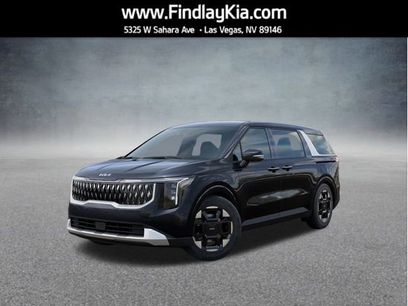 New 2026 Kia Carnival EX