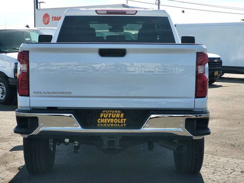 New 2026 Chevrolet Silverado 2500 W/T w/ WT/CX Safety Package AWD/4WD image 5