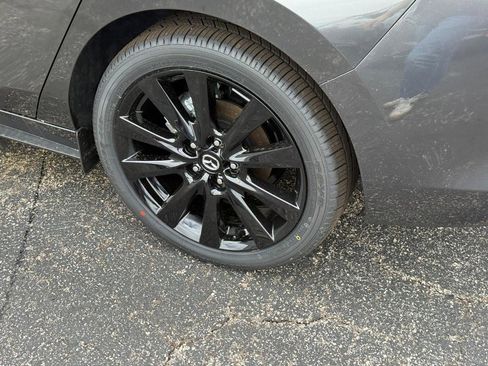 New 2026 MAZDA MAZDA3 s Sport FWD image 4