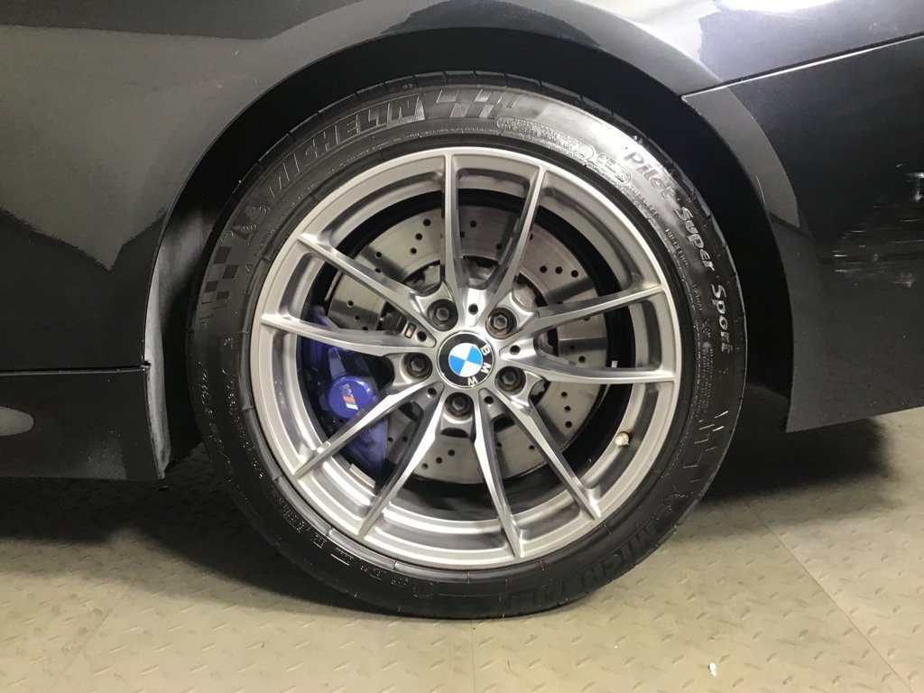 Used 2015 BMW M4 Convertible RWD image 44