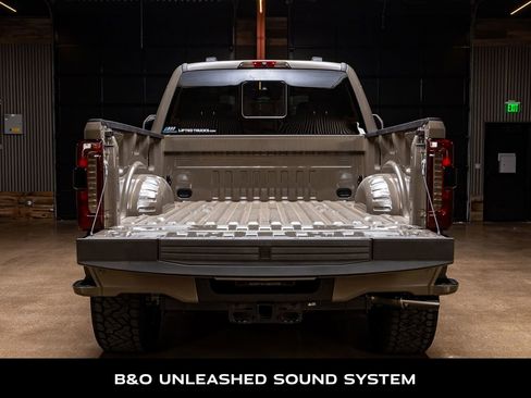 Used 2026 Ford F350 King Ranch w/ Chrome Package image 9