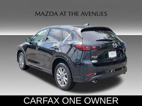 Used 2025 MAZDA CX-5 AWD 2.5 S w/ Preferred Package image 5