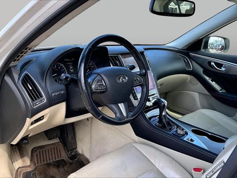 Used 2015 INFINITI Q50 Premium w/ Navigation Package AWD/4WD image 17