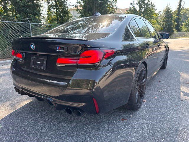 Used 2022 BMW M5 w/ Competition Package AWD/4WD image 13