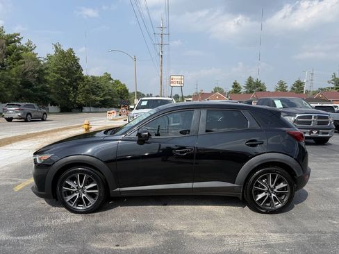 Used 2017 MAZDA CX-3 Touring FWD image 4