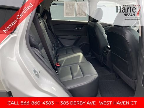 Certified 2023 Nissan Rogue SL w/ SL Premium Package AWD/4WD image 23