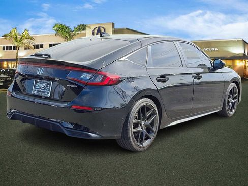 Used 2024 Honda Civic Sport image 7