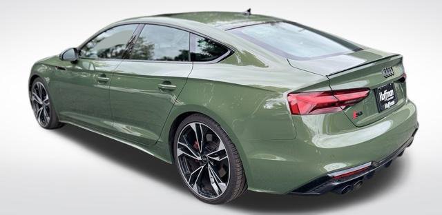 Used 2024 Audi S5 Premium Plus w/ Premium Plus Package AWD/4WD image 6