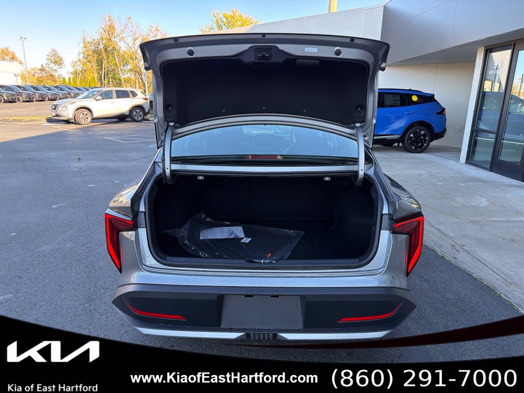 New 2026 Kia K4 EX FWD image 15