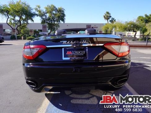 Used 2016 Maserati GranTurismo Sport image 54