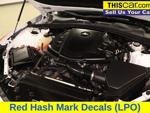 Used 2017 Chevrolet Camaro LT RWD image 32