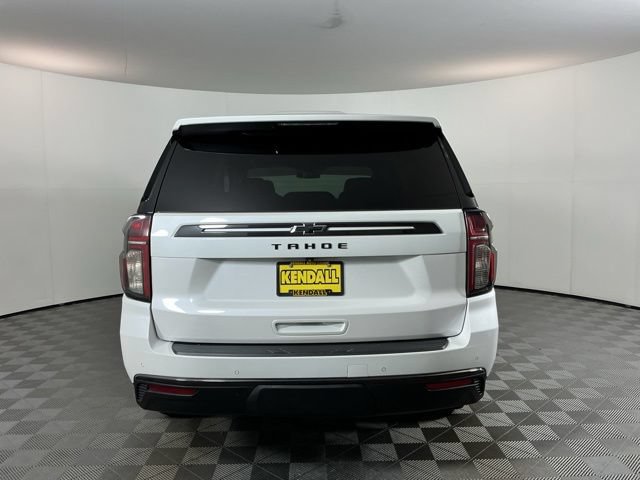 Used 2021 Chevrolet Tahoe Z71 w/ Z71 Signature Package AWD/4WD image 5