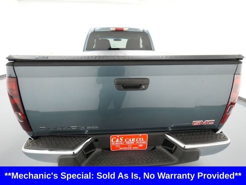 Used 2007 GMC Canyon SLE w/ Power Convenience Package AWD/4WD image 7