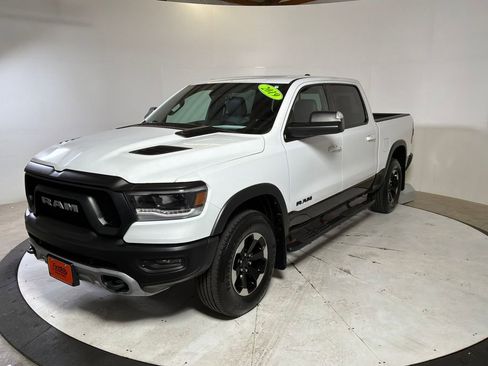 Used 2019 RAM 1500 Rebel w/ Level 2 Equipment Group AWD/4WD image 3