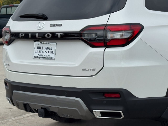 New 2026 Honda Pilot Elite image 7
