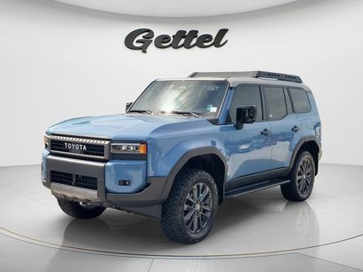 Certified 2026 Toyota Land Cruiser w/ Premium Package