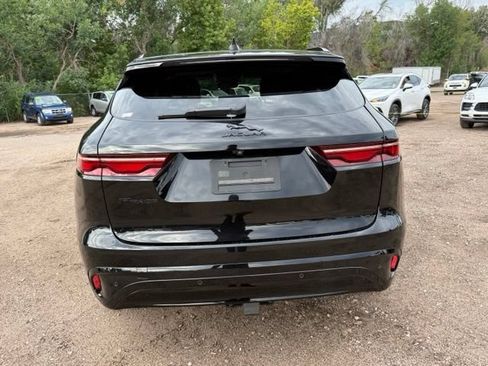 Used 2021 Jaguar F-PACE S AWD/4WD image 5