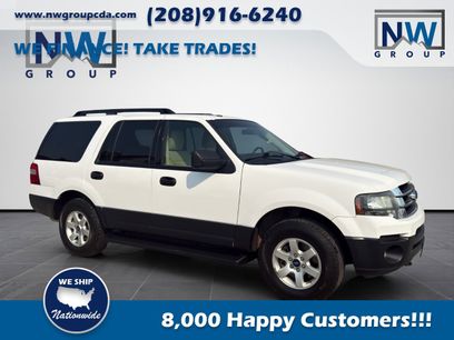 Used 2015 Ford Expedition XL