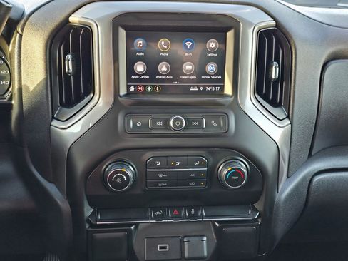 Used 2020 Chevrolet Silverado 1500 Custom w/ Custom Value Package image 15