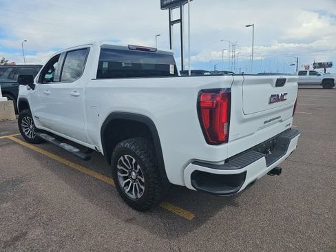 Used 2019 GMC Sierra 1500 AT4 AWD/4WD image 8