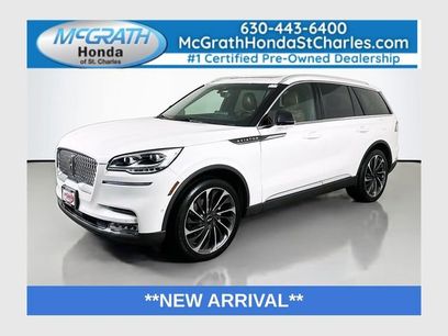 Used 2022 Lincoln Aviator Reserve w/ Equipment Group 201A