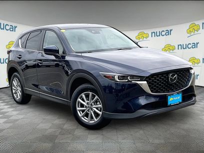 Used 2023 MAZDA CX-5 AWD 2.5 S w/ Select Package