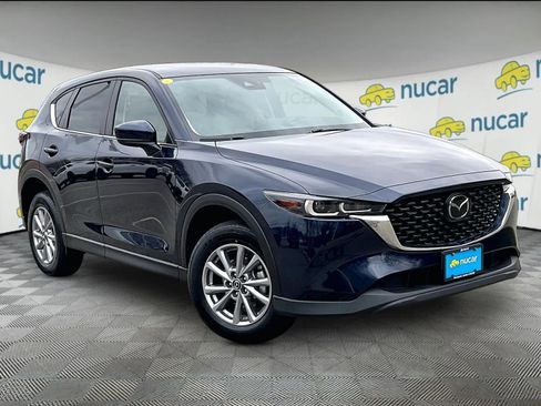 Used 2023 MAZDA CX-5 AWD 2.5 S w/ Select Package image 1