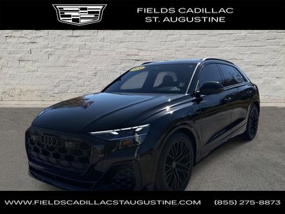 Used 2024 Audi SQ8 Premium Plus w/ Executive Package