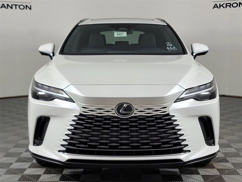 New 2026 Lexus RX 450h AWD image 12