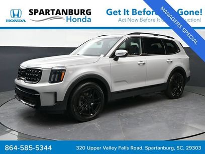 Used 2025 Kia Telluride EX X-Line