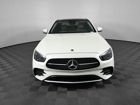 Certified 2021 Mercedes-Benz E 350 4MATIC Sedan image 31