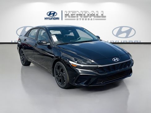 New 2026 Hyundai Elantra Sport FWD image 1
