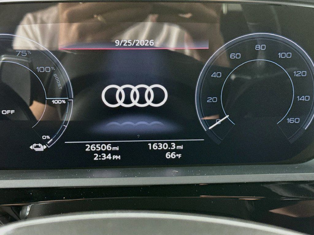 Used 2022 Audi e-tron Premium Plus AWD/4WD image 13