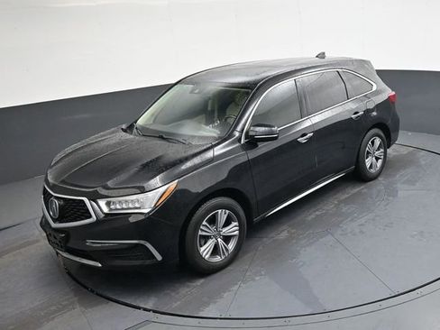 Used 2020 Acura MDX SH-AWD image 25
