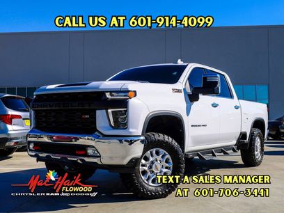 Used 2021 Chevrolet Silverado 2500 LTZ w/ LTZ Plus Package