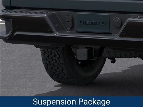 New 2026 Chevrolet Silverado 2500 LT w/ Trail Boss Package AWD/4WD image 16