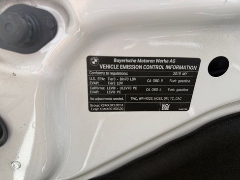 Used 2019 BMW 540i w/ M Sport Package image 26