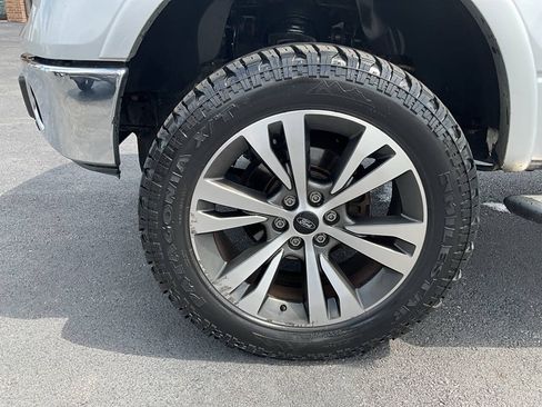 Used 2010 Ford F150 Lariat AWD/4WD image 18