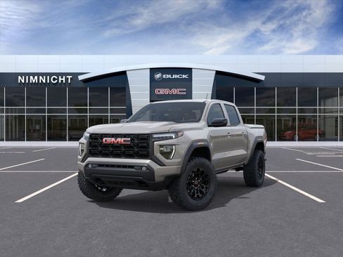 New 2026 GMC Canyon Elevation w/ Convenience Package image 8
